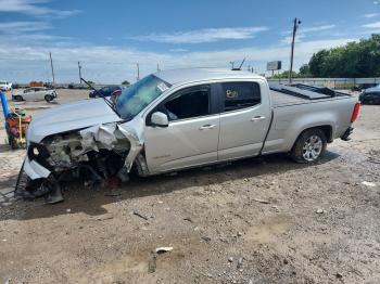  Salvage Chevrolet Colorado
