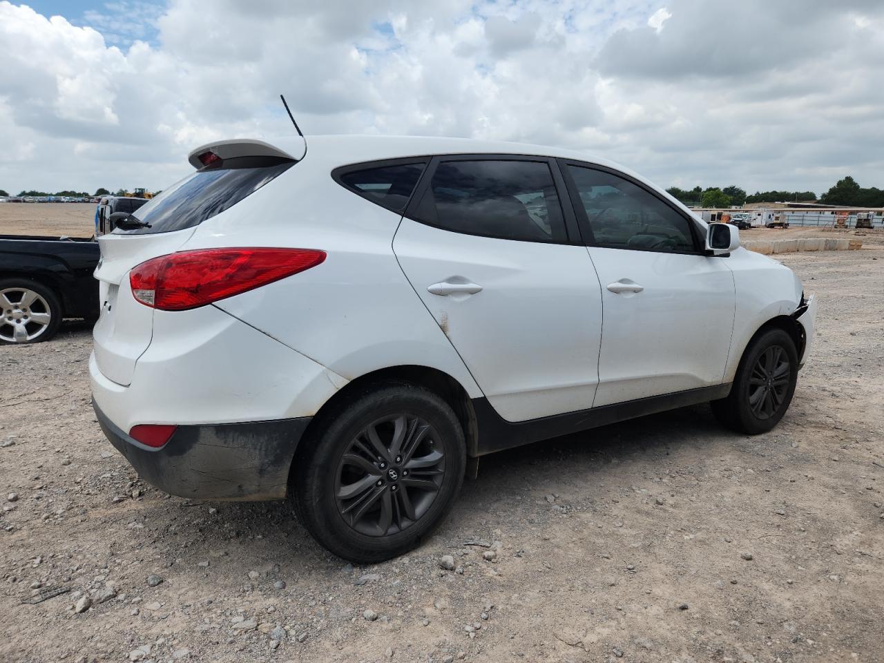 Hyundai TUCSON Gls Image 5