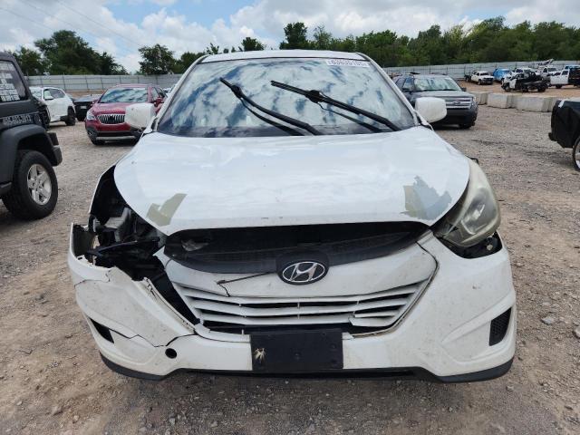 Hyundai TUCSON Gls Image 13