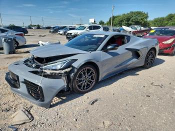  Salvage Chevrolet Corvette