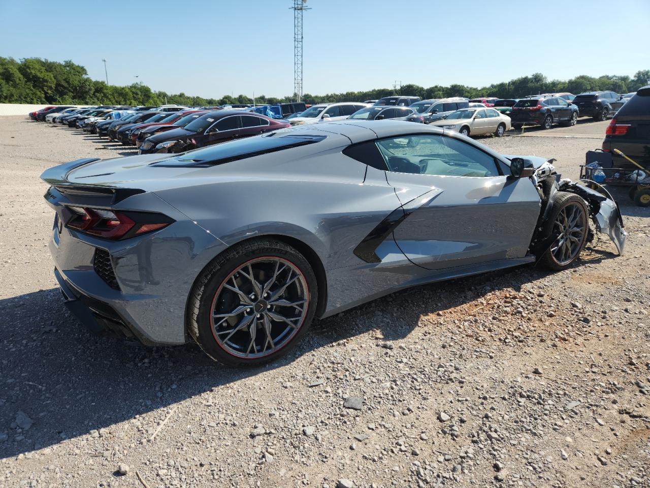 Chevrolet Corvette Stingray 1lt Image 5