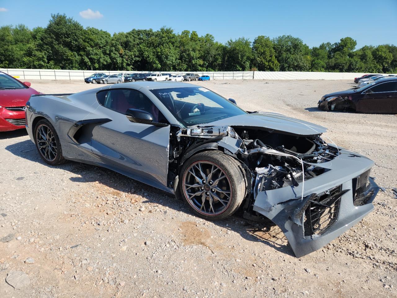 Chevrolet Corvette Stingray 1lt Image 4