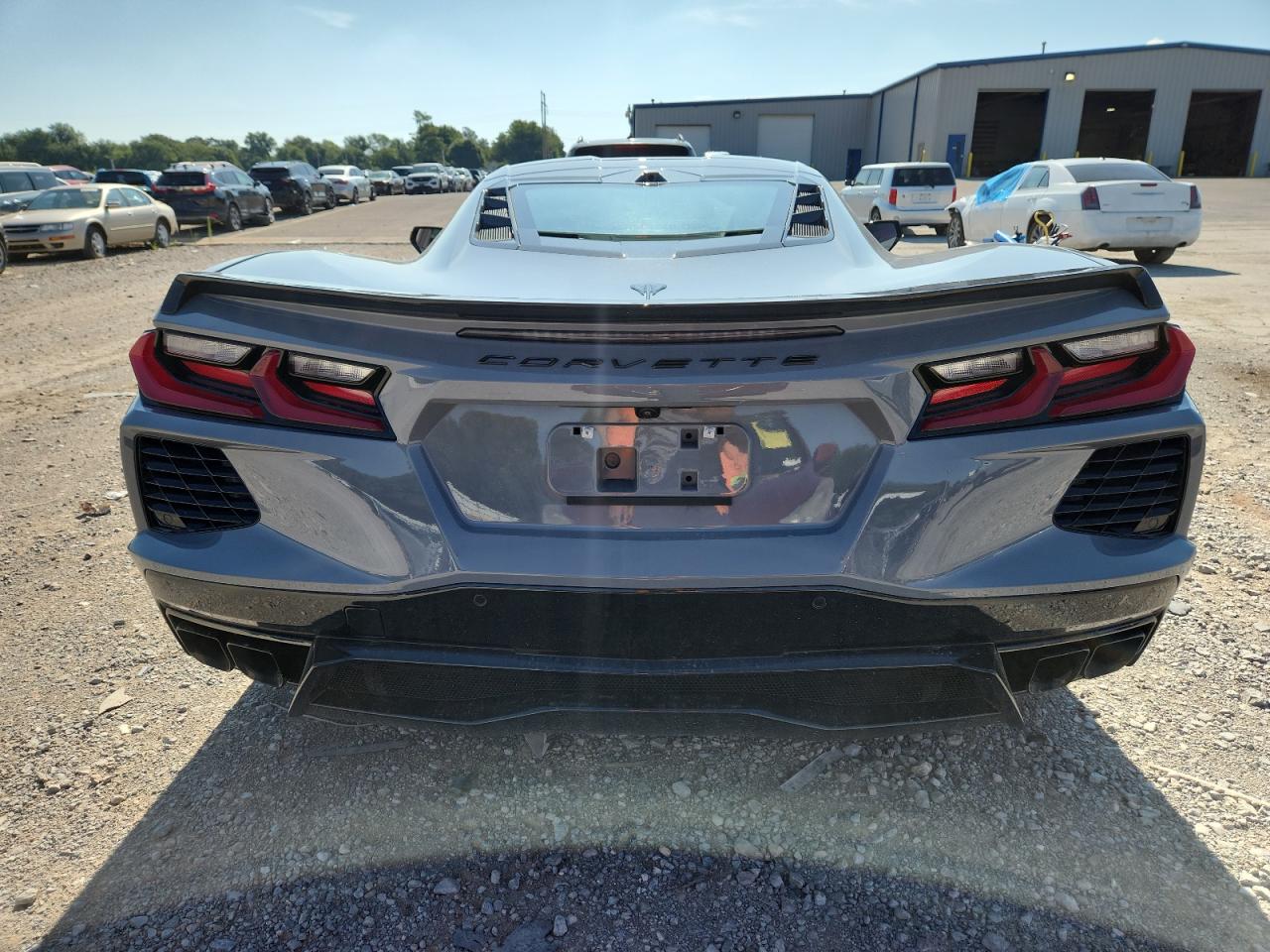 Chevrolet Corvette Stingray 1lt Image 7