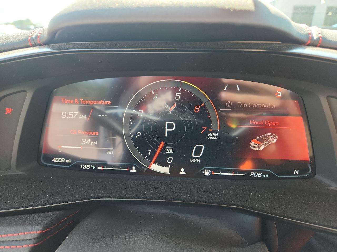 Chevrolet Corvette Stingray 1lt Image 6