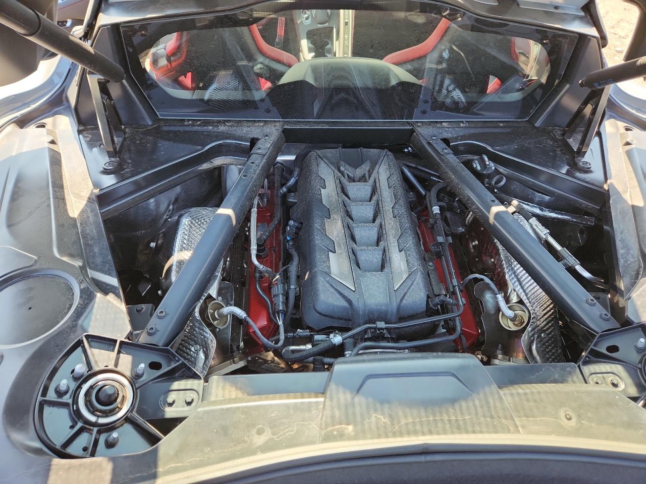 Chevrolet Corvette Stingray 1lt Image 11