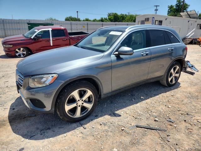  Salvage Mercedes-Benz GLC