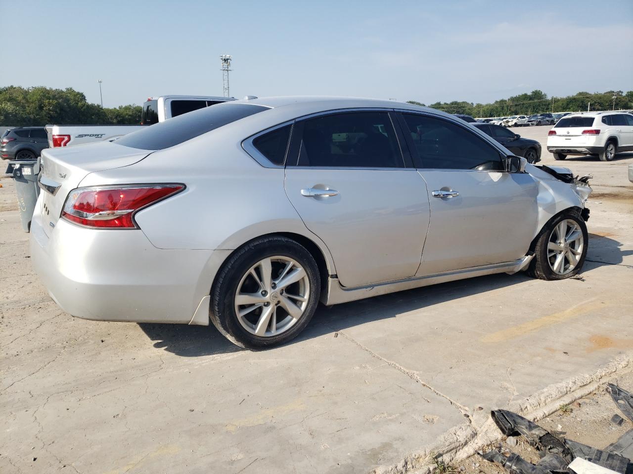 Nissan Altima 2.5 Image 6
