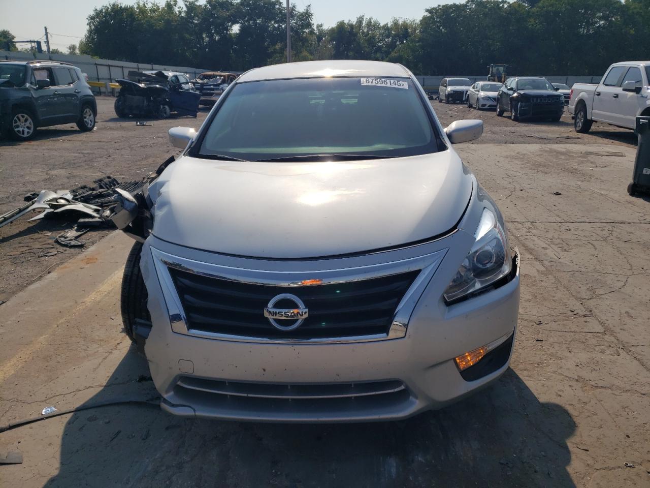 Nissan Altima 2.5 Image 4