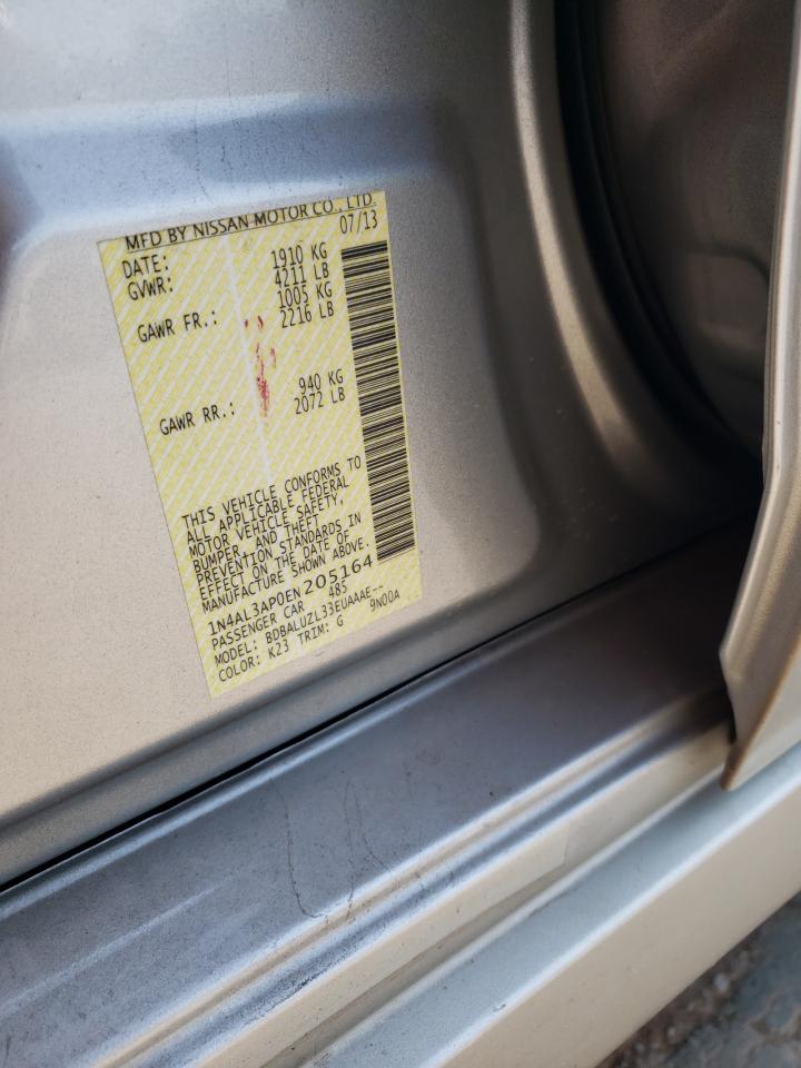 Nissan Altima 2.5 Image 12