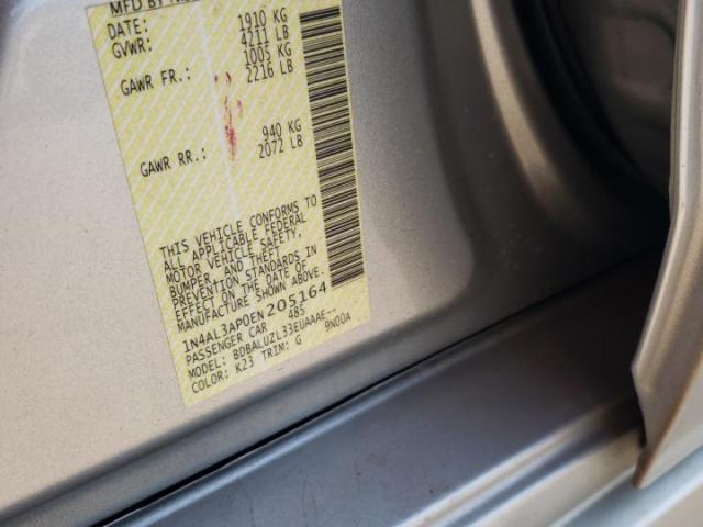 Nissan Altima 2.5 Image 12