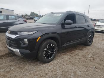  Salvage Chevrolet Trailblazer