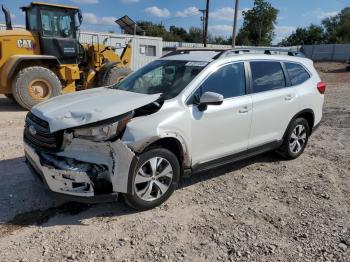  Salvage Subaru Ascent