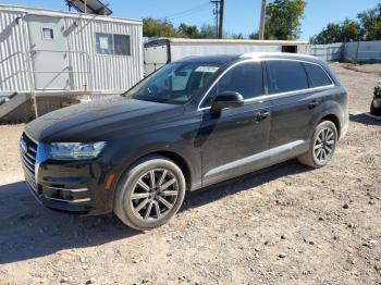  Salvage Audi Q7