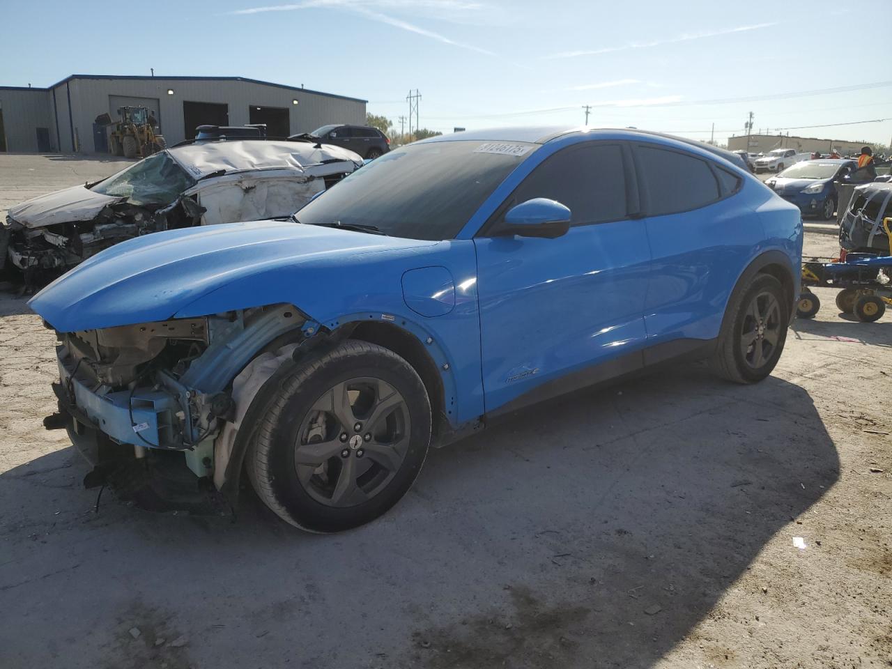 Ford Mustang Select Image 1