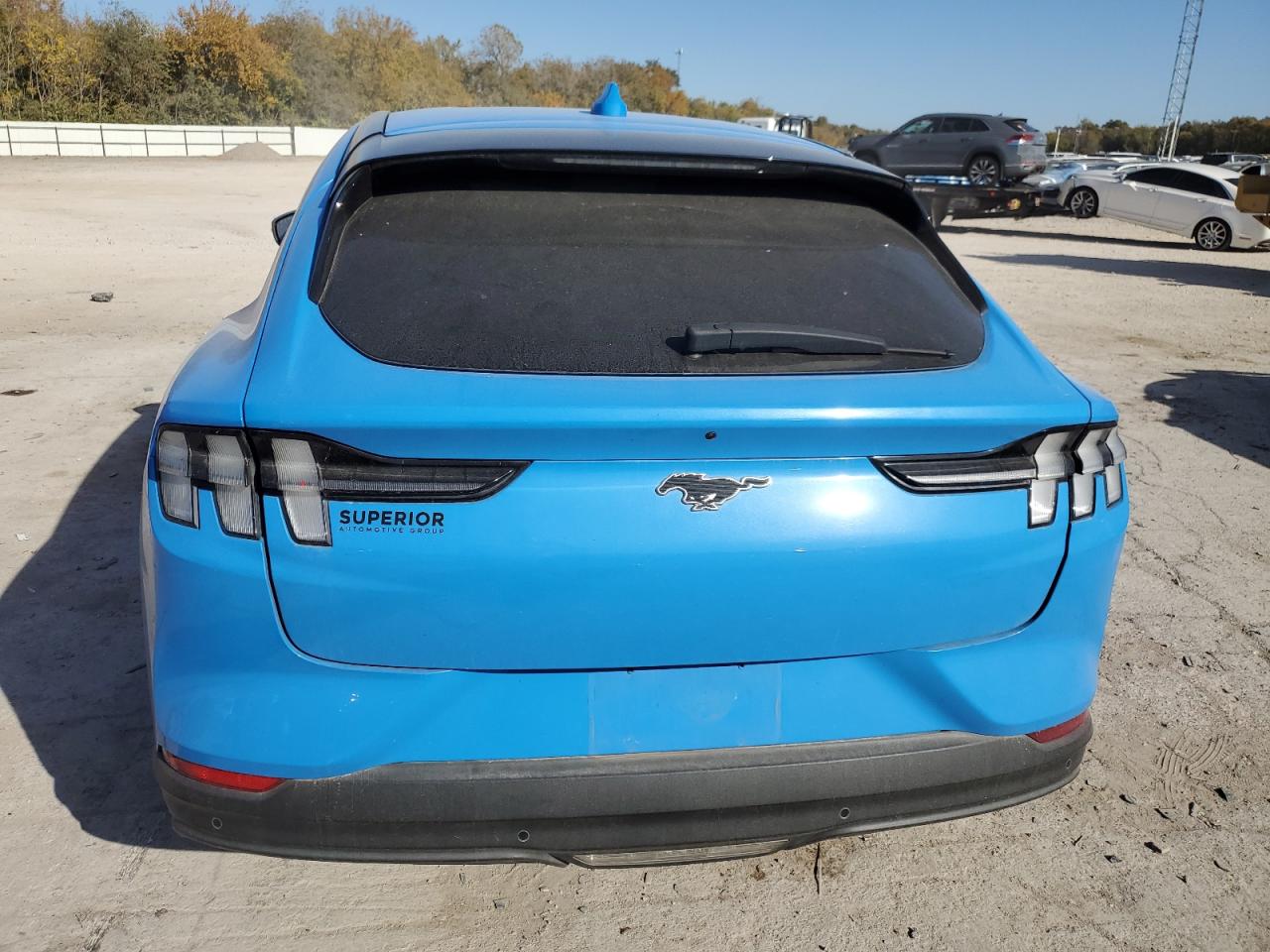 Ford Mustang Select Image 5