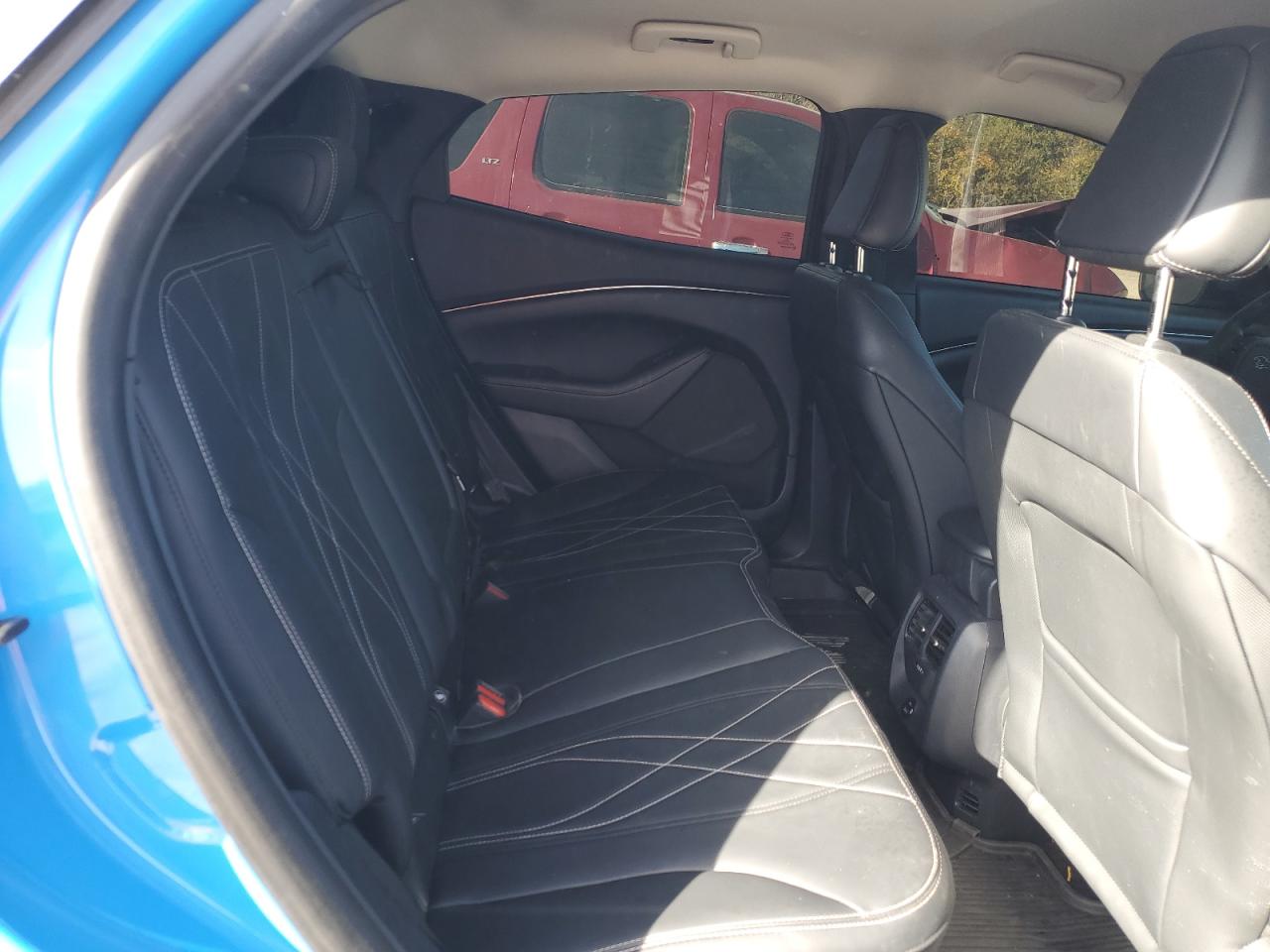 Ford Mustang Select Image 12