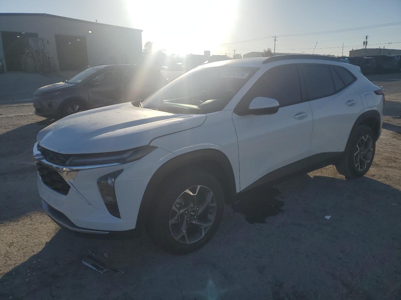 Chevrolet Trax 1lt Image 1