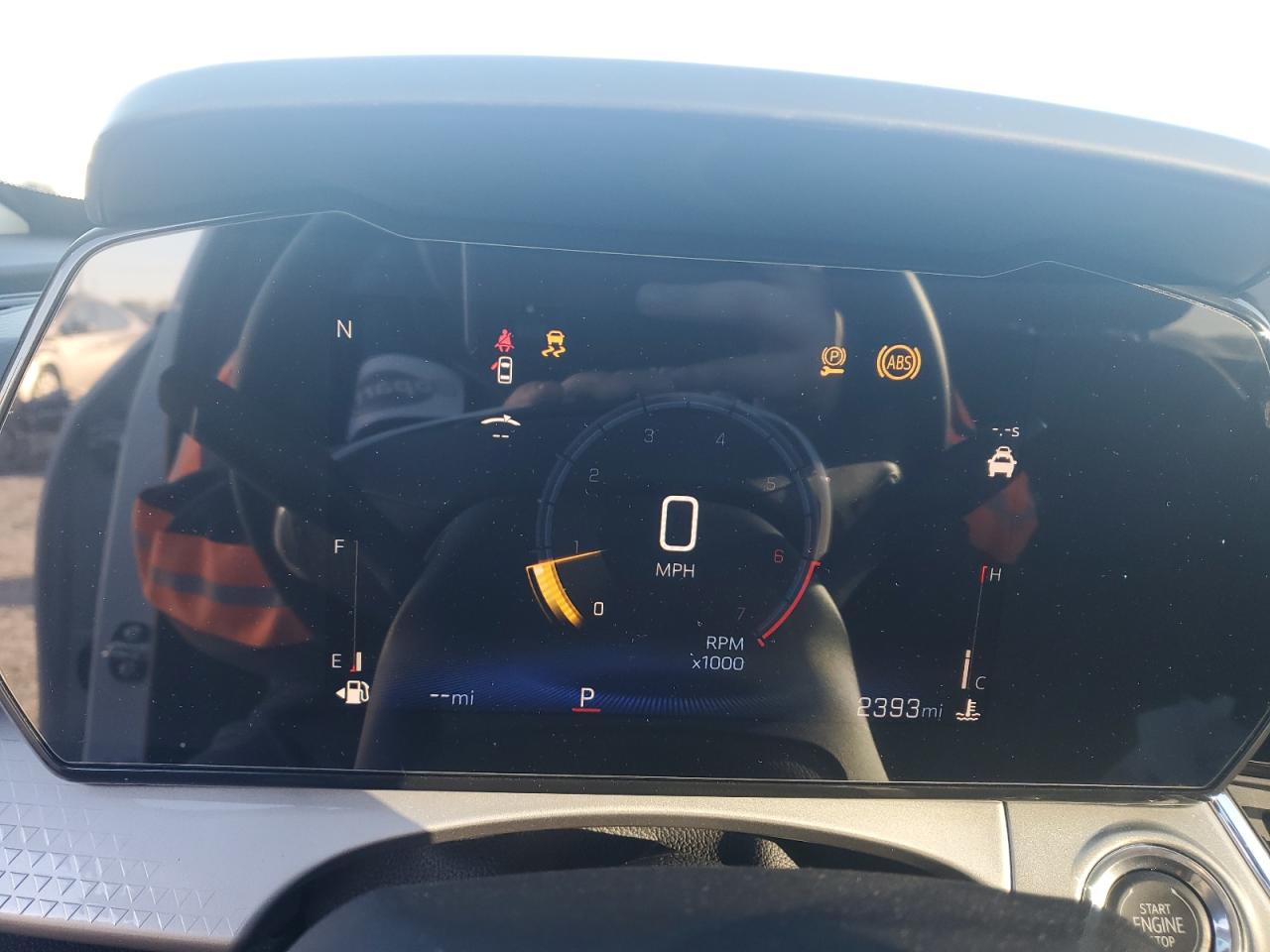 Chevrolet Trax 1lt Image 8