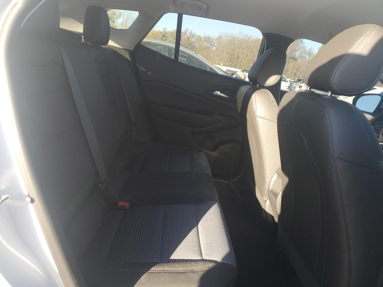 Chevrolet Trax 1lt Image 11