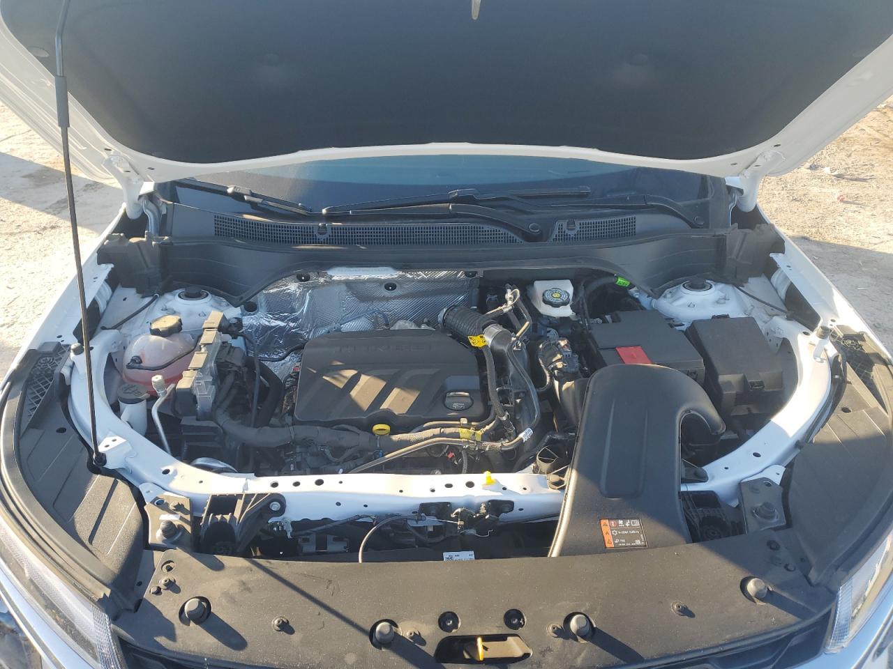 Chevrolet Trax 1lt Image 12