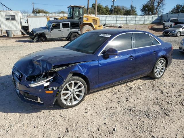  Salvage Audi A4