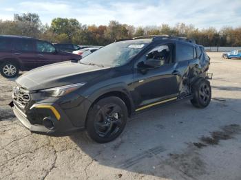  Salvage Subaru Crosstrek