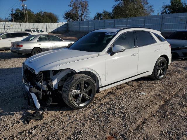  Salvage Genesis Gv70 Base