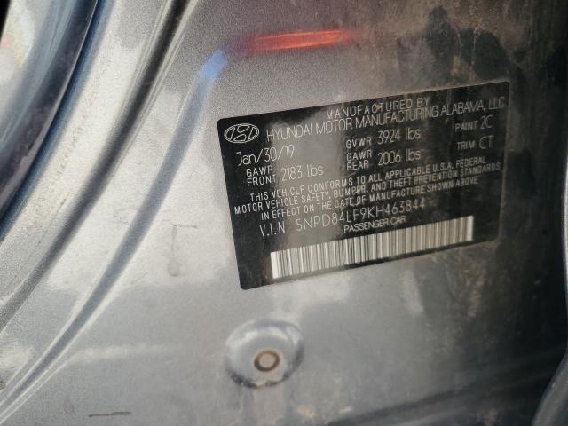 Hyundai ELANTRA Sel Image 2