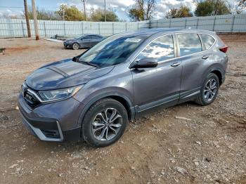  Salvage Honda Crv