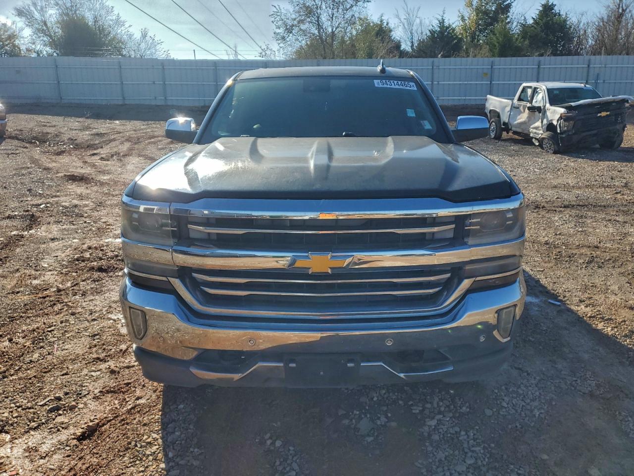 Chevrolet Silverado K1500 High Country Image 7