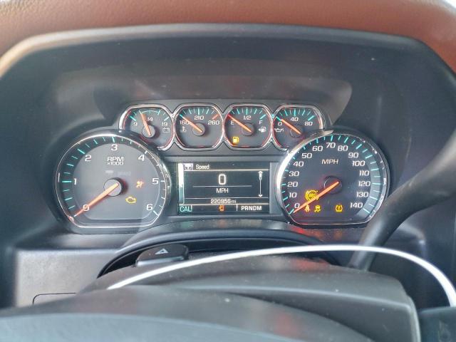 Chevrolet Silverado K1500 High Country Image 12