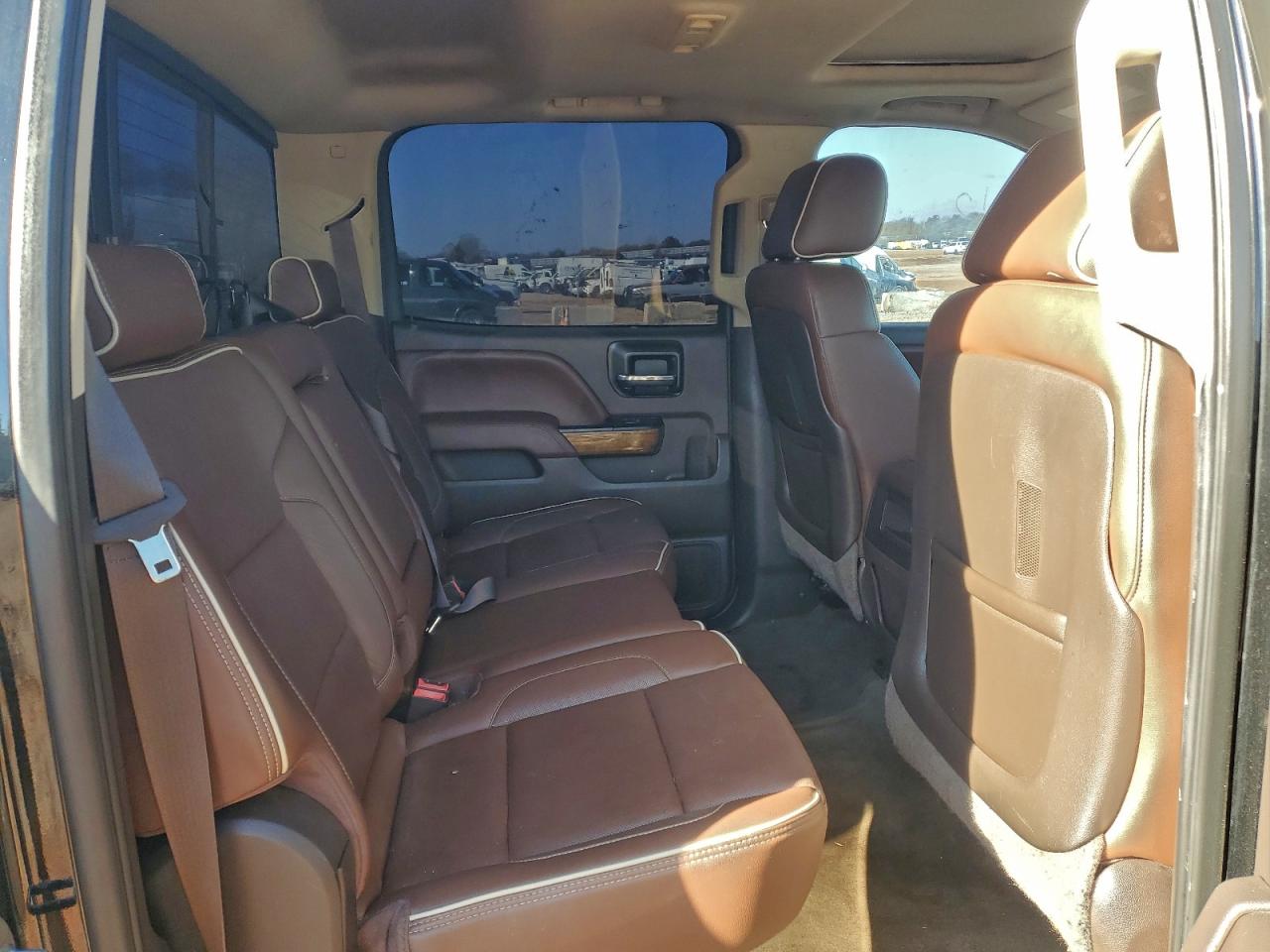 Chevrolet Silverado K1500 High Country Image 8