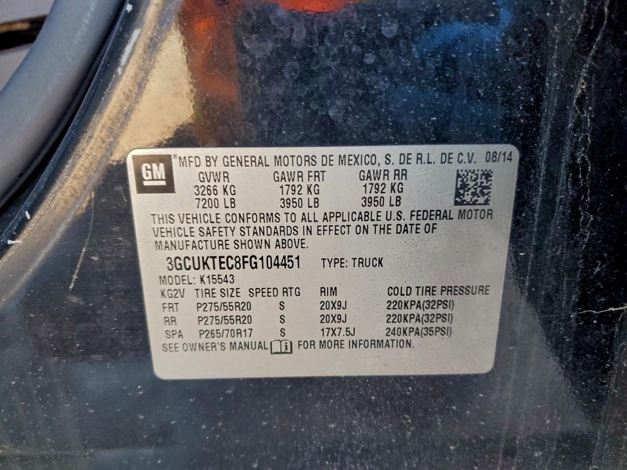 Chevrolet Silverado K1500 High Country Image 9