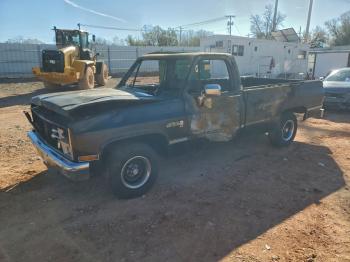  Salvage GMC C K R1500