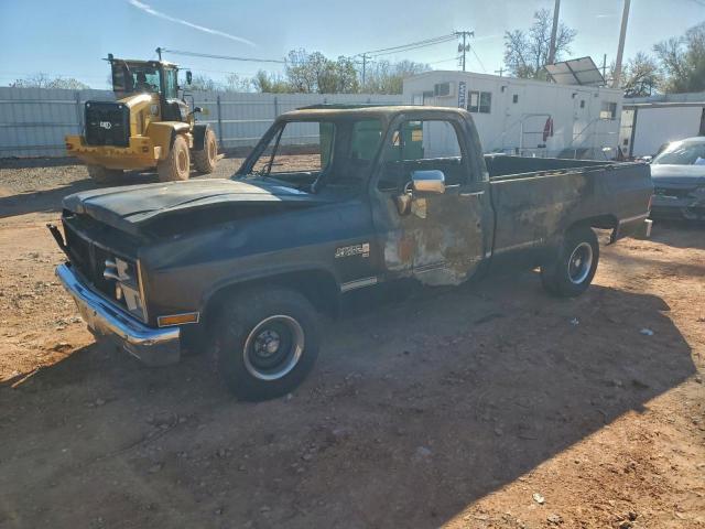  Salvage GMC C K R1500