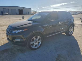  Salvage Land Rover Range Rover