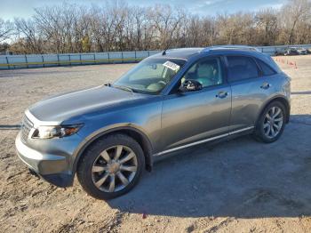  Salvage INFINITI Fx