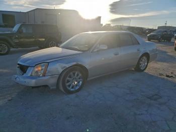  Salvage Cadillac DTS