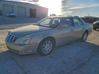  Salvage Cadillac DTS