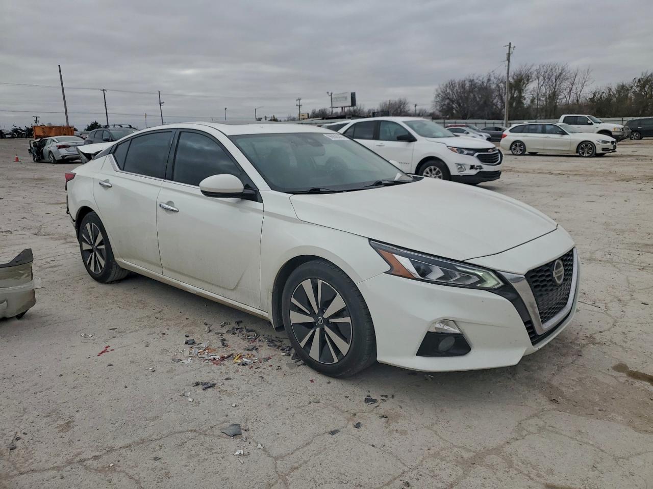 Nissan Altima Sv Image 5