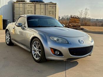  Salvage Mazda Mx5