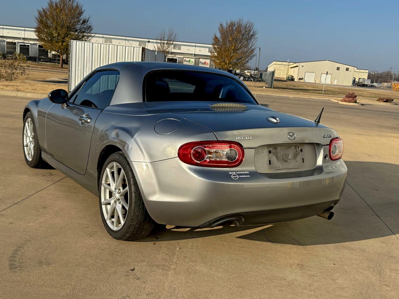 Mazda Mx5 Image 8
