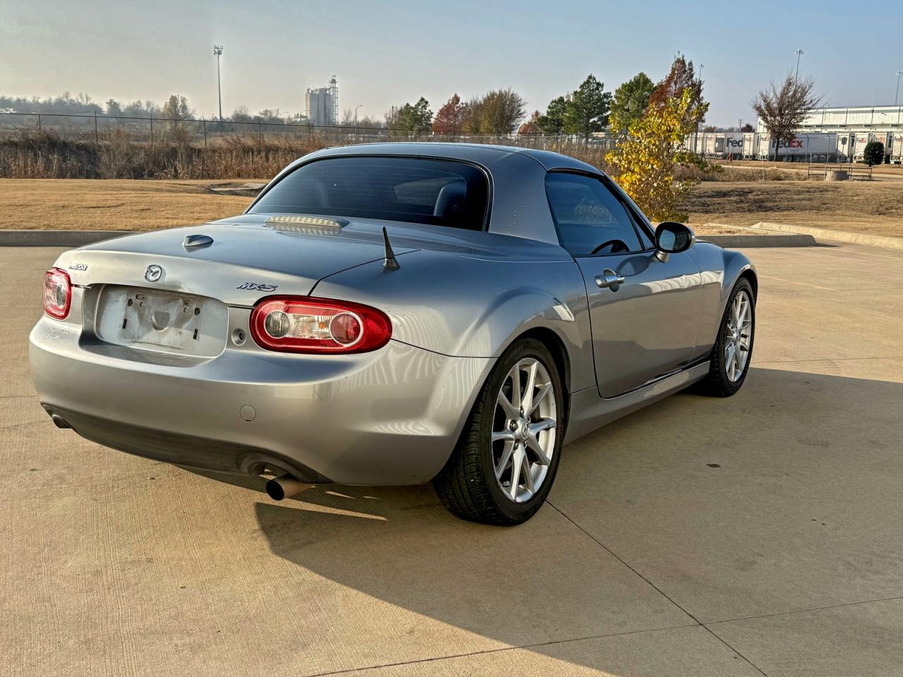 Mazda Mx5 Image 5