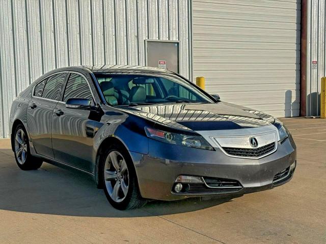  Salvage Acura TL