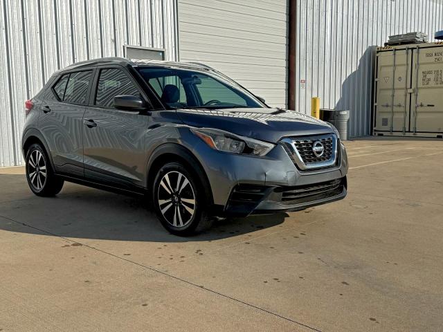  Salvage Nissan Kicks