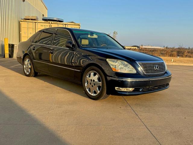  Salvage Lexus LS