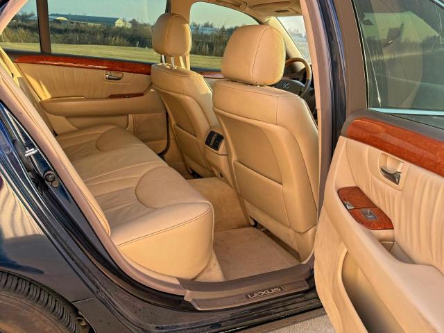 Lexus LS 430 Image 9