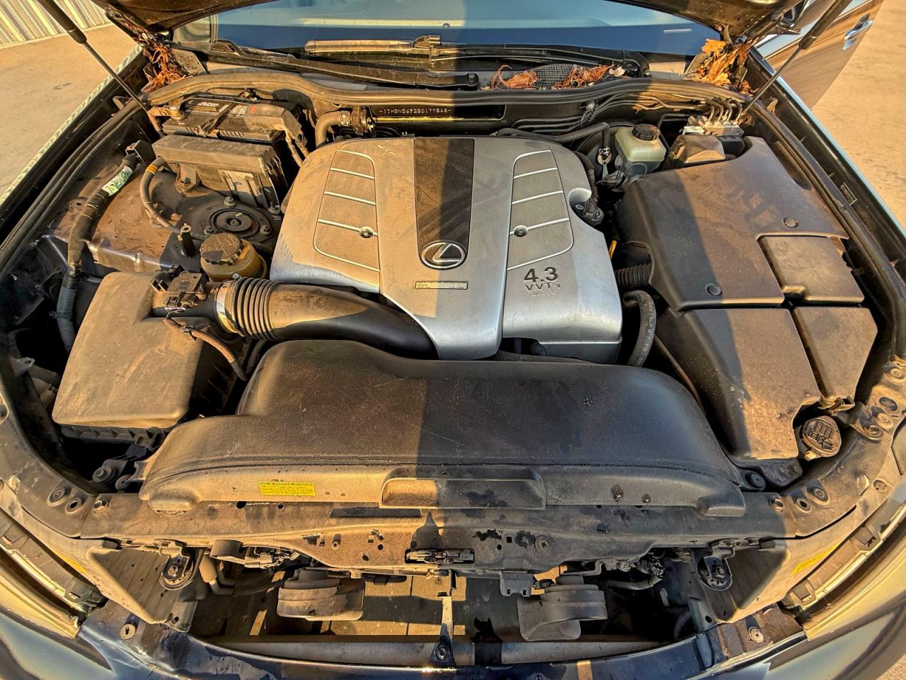 Lexus LS 430 Image 7