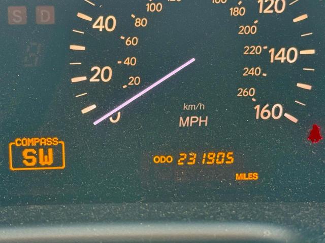 Lexus LS 430 Image 10