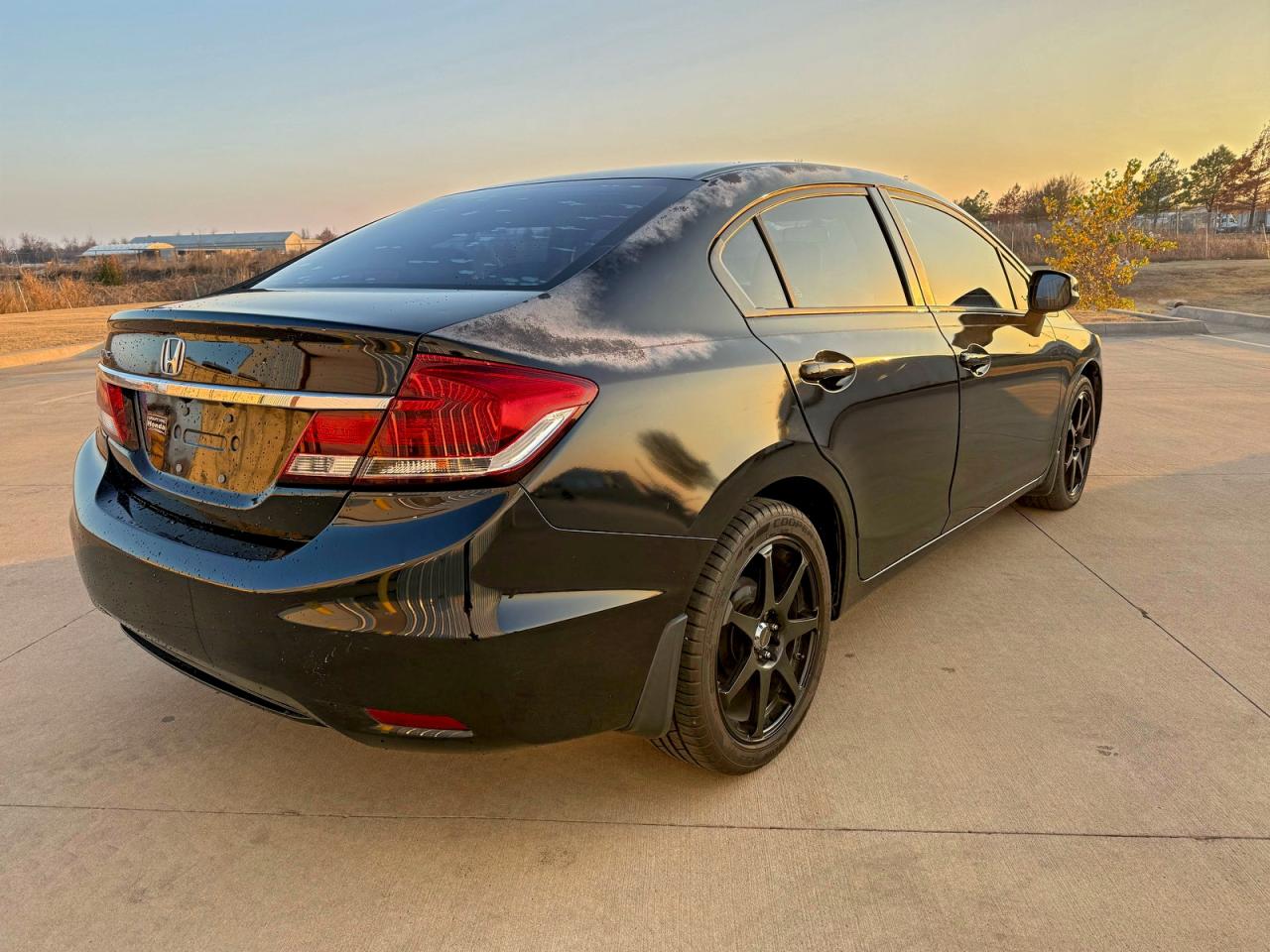 Honda Civic Lx Image 7